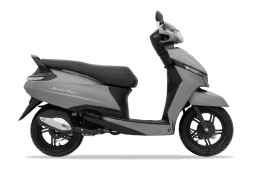 TVS Jupiter — bike rental in Jaipur