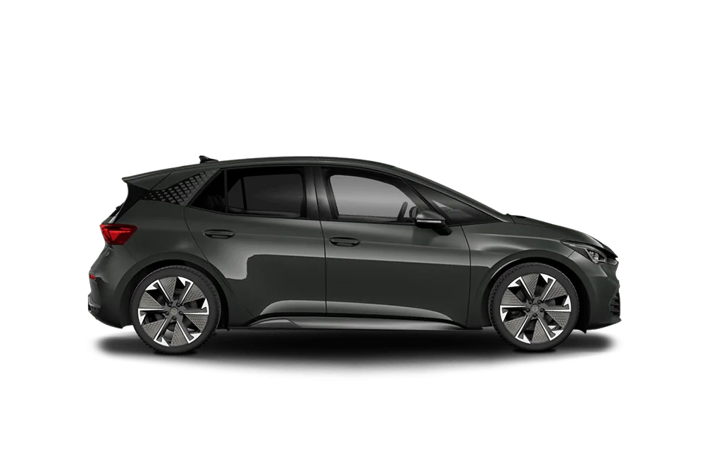 Electric — car rental in Location on request