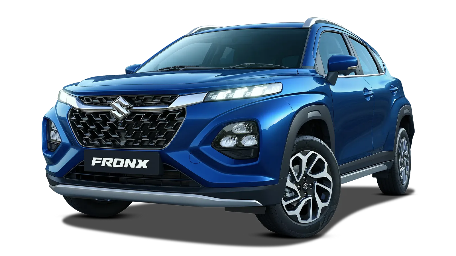 Fronx — car rental in Jaipur