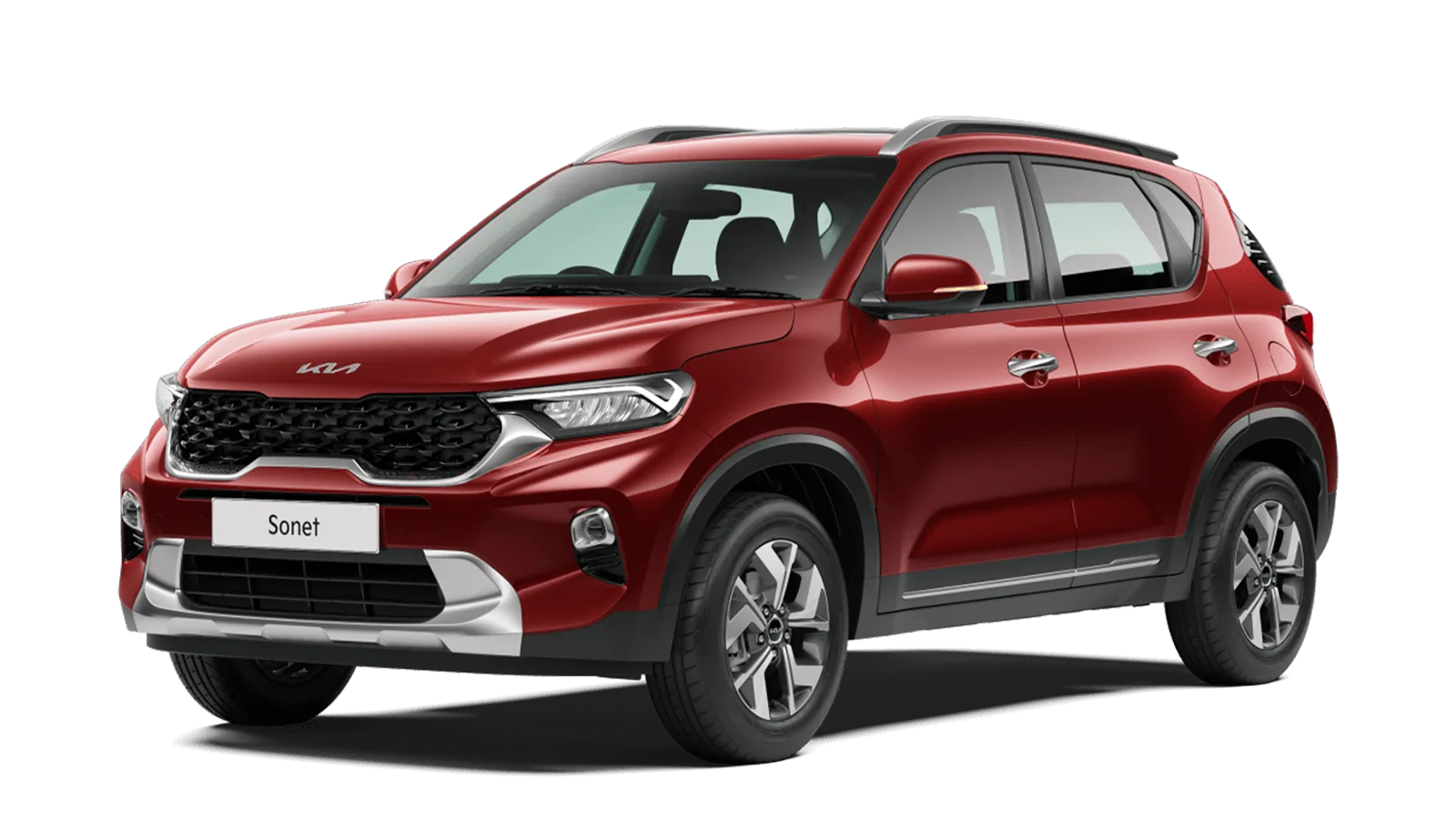 Kia Sonet — car rental in Jaipur