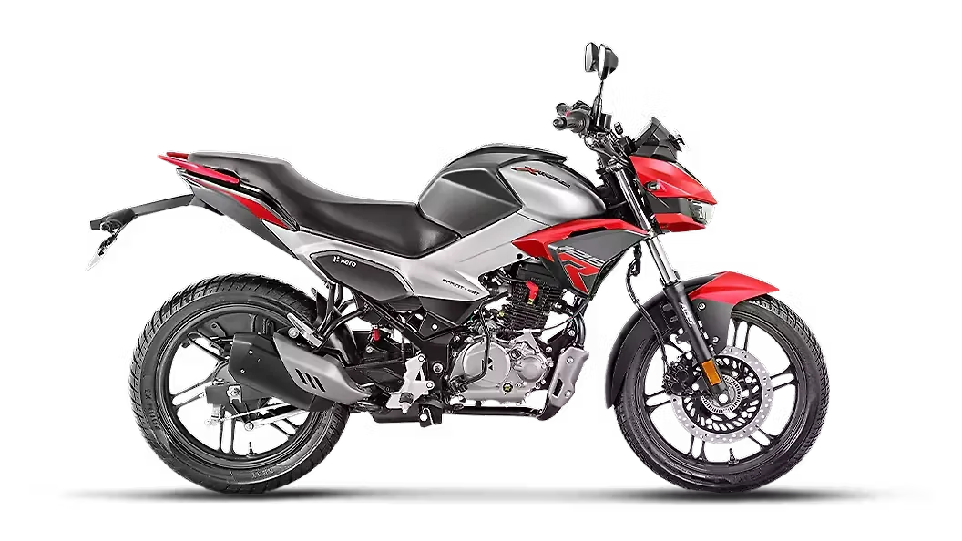 Hero Xtreme 125R — bike rental in Jaipur