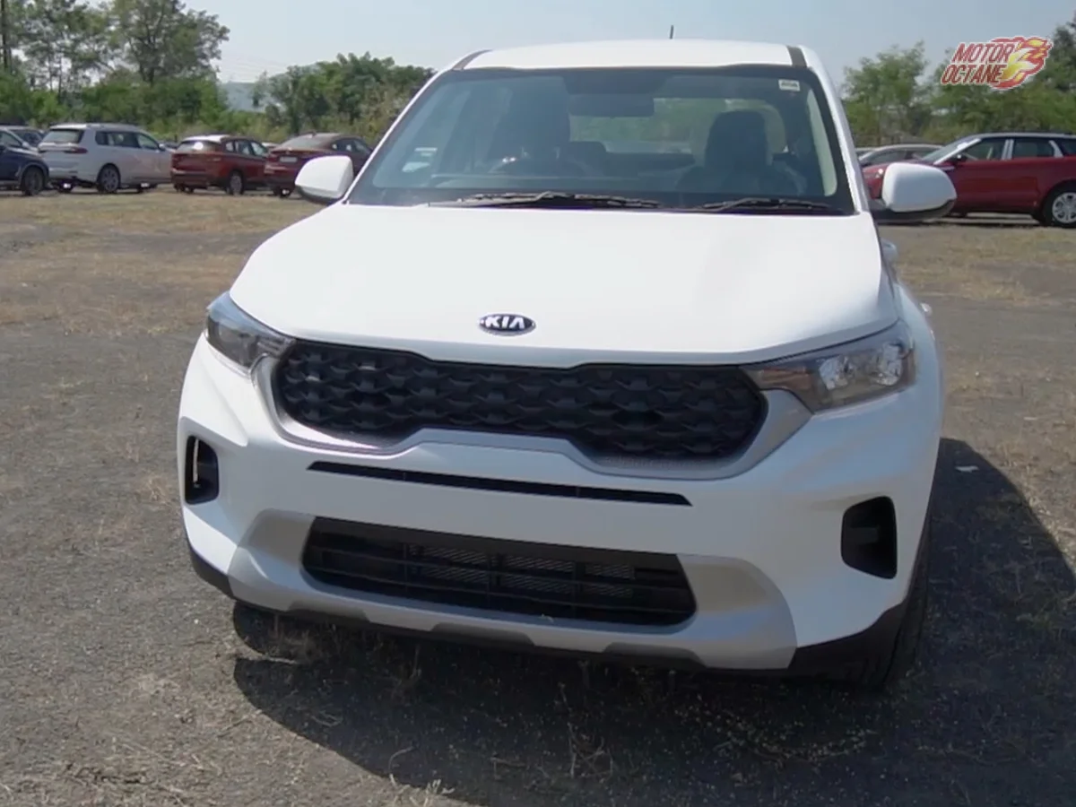 Kia Sonet — car rental in Jaipur