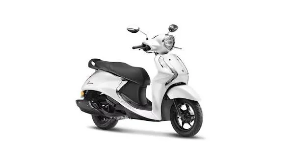 Yamaha Fascino 125 — bike rental in Jaipur