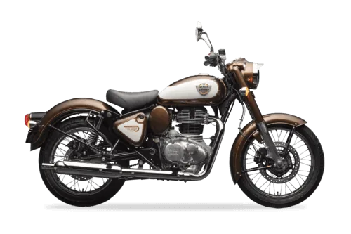 Royal Enfield Bullet 350 STD — bike rental in Jaipur