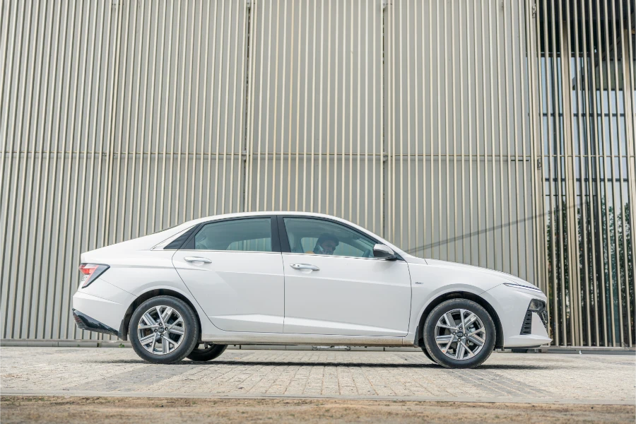 Hyundai Verna — car rental in Jaipur