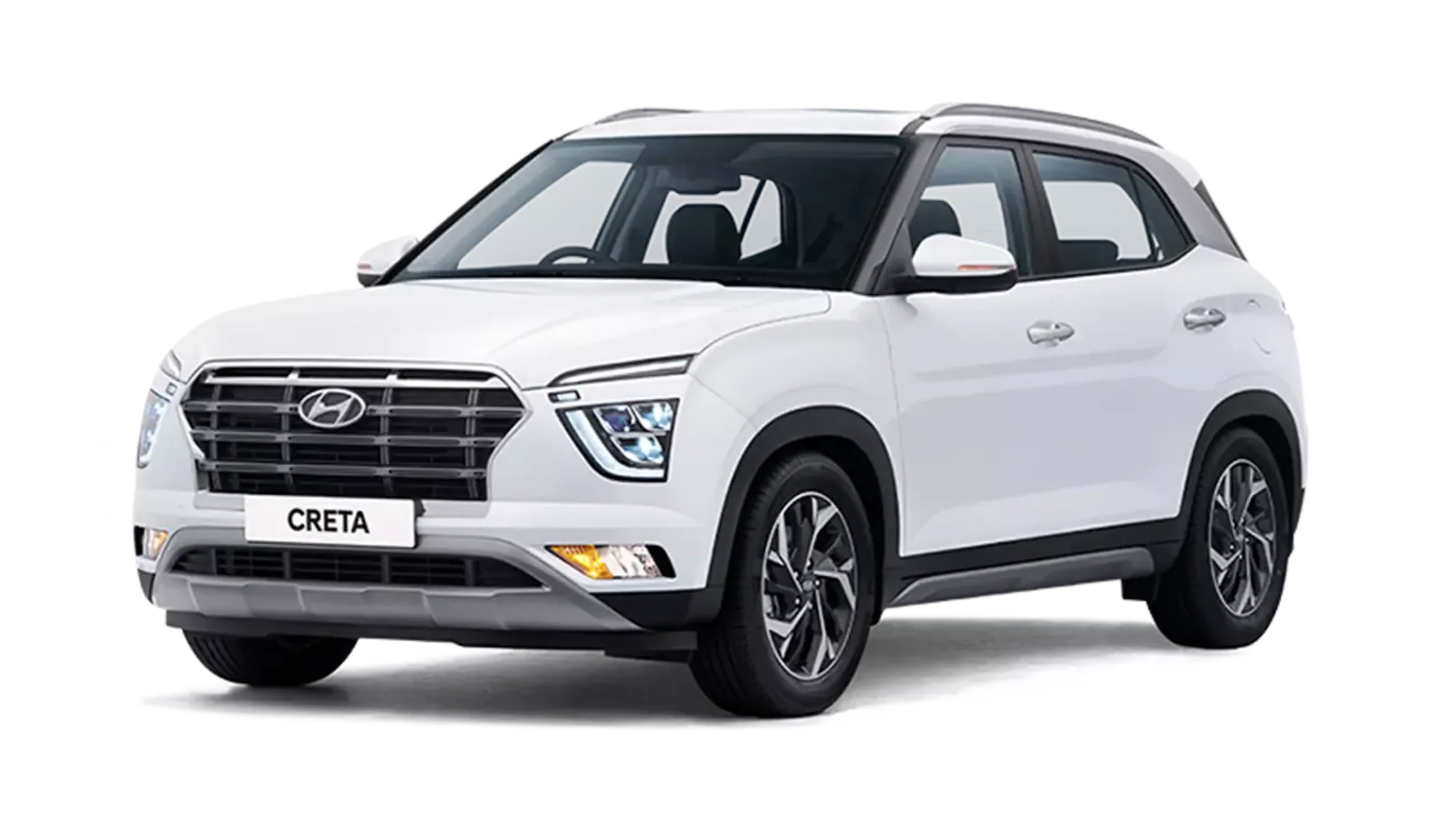 Creta — car rental in Jaipur