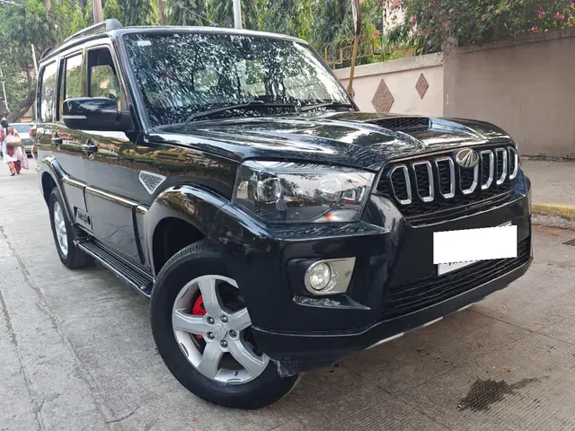 Mahindra Scorpio S11 — car rental in Jaipur
