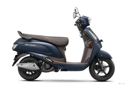 Suzuki Access — bike rental in Jaipur