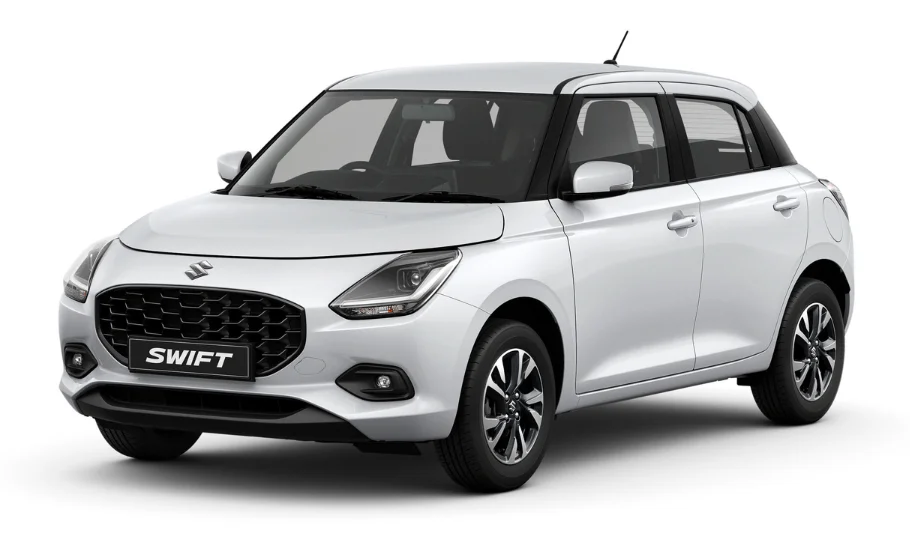 Maruti Suzuki Swift — car rental in Jaipur