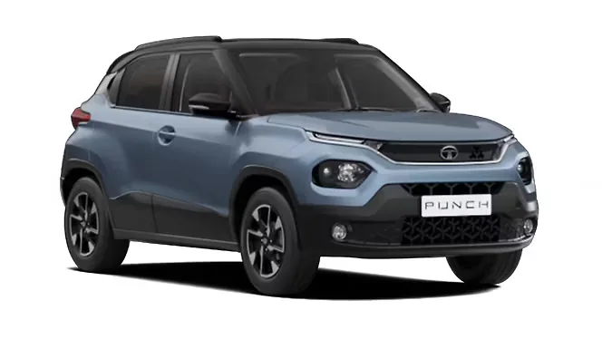Tata Punch- CNG — car rental in Jaipur