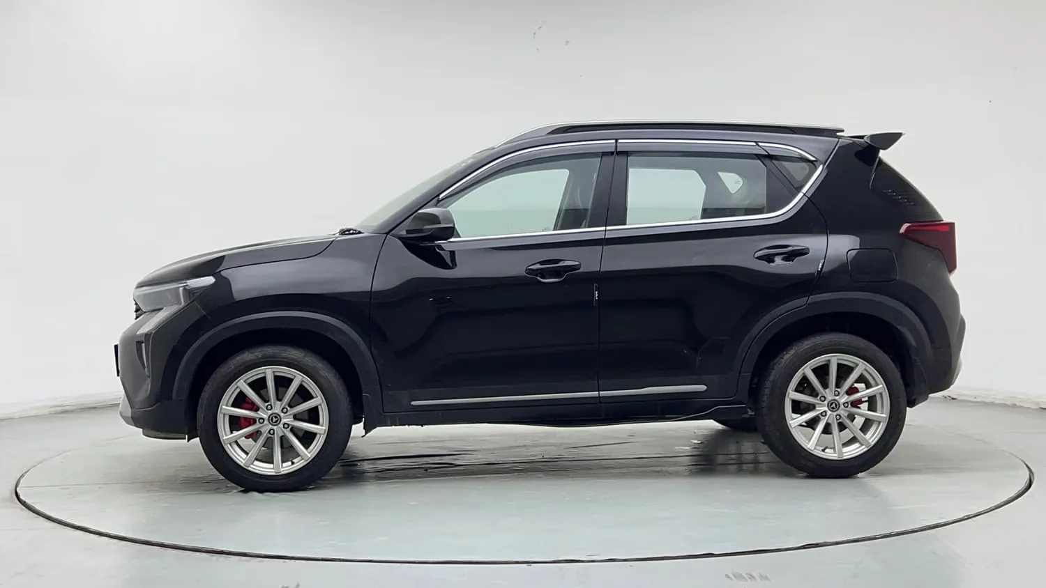 Kia Sonet — car rental in Jaipur
