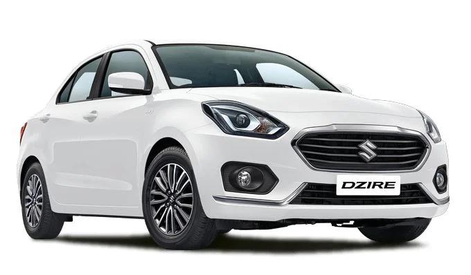 Maruti Suzuki Dezir VXI — car rental in Jaipur