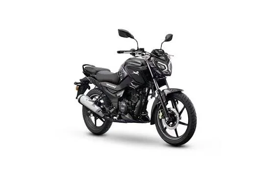 TVS Rider — bike rental in Jaipur