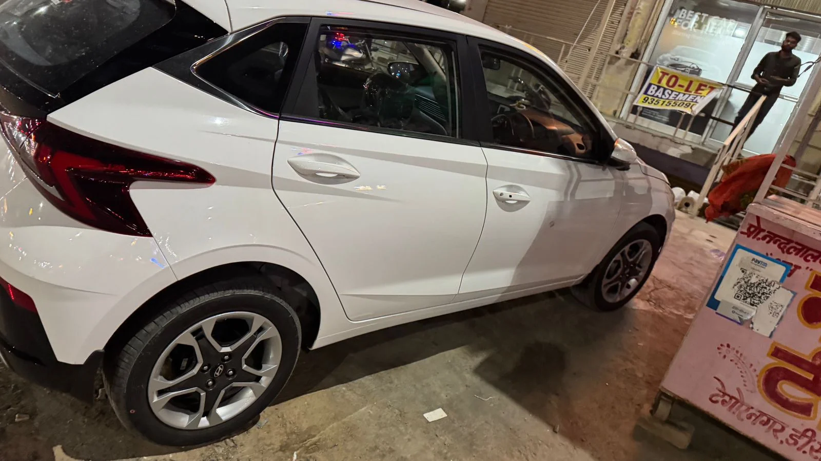 Hyundai i20 Sports — car rental in Jaipur, photo 4 of 5