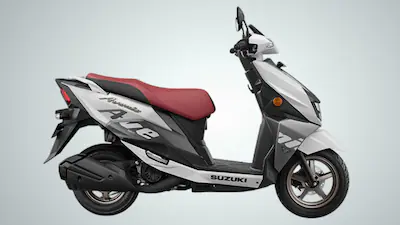 Suzuki Avenis — bike rental in Jaipur