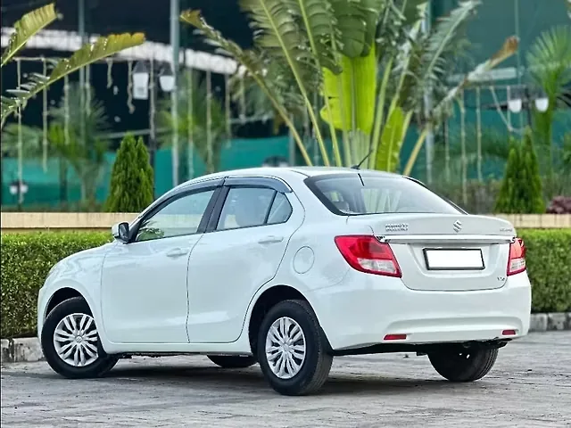 Maruti Suzuki Dzire — car rental in Jaipur