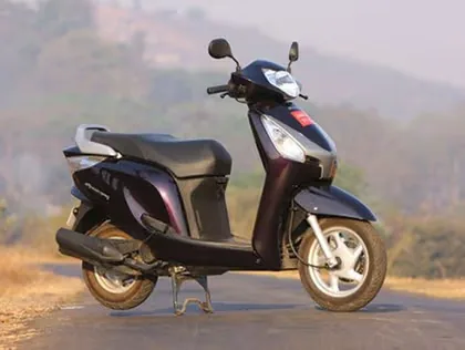 Honda Aviator — bike rental in Jaipur