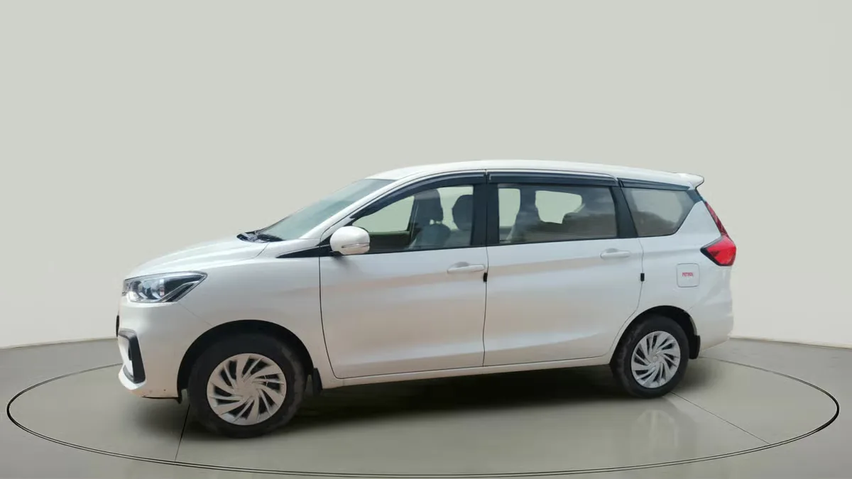 Maruti Suzuki Ertiga- CNG — car rental in Jaipur