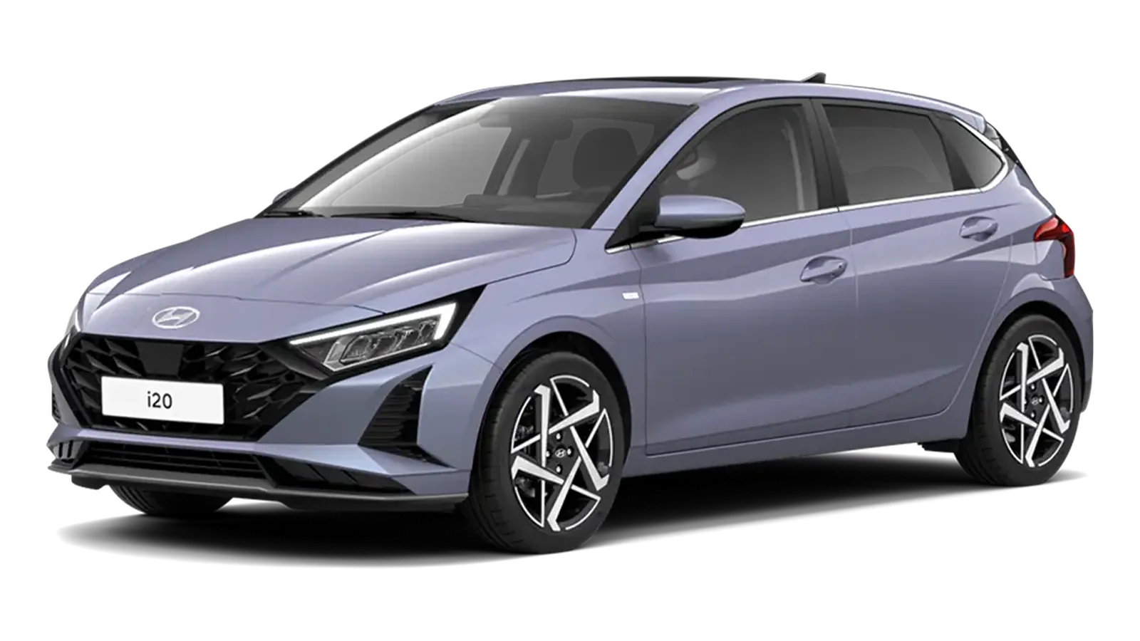 Hyundai I 20 — car rental in Jaipur