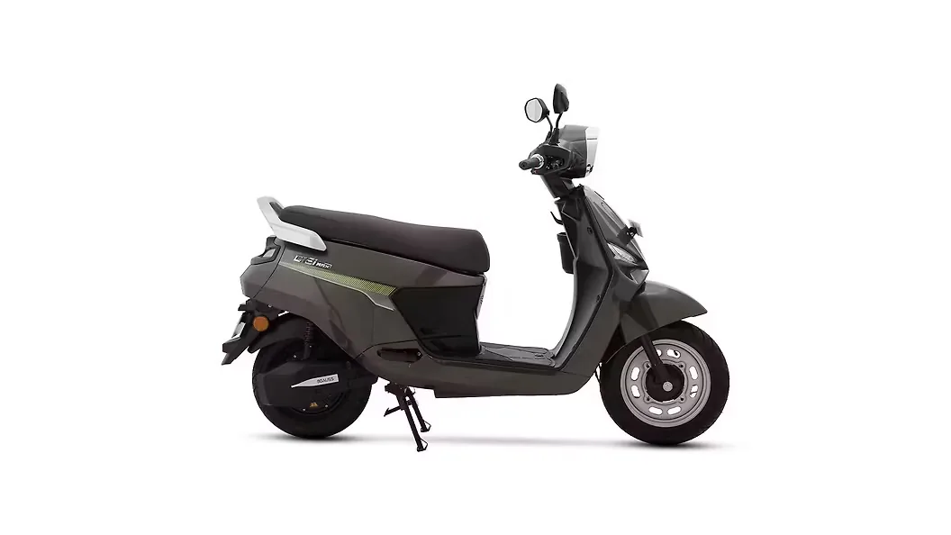 BGauss C12imax — bike rental in Mumbai