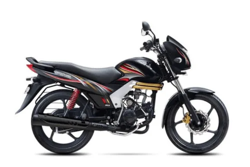 Mahindra Centuro — bike rental in Jaipur