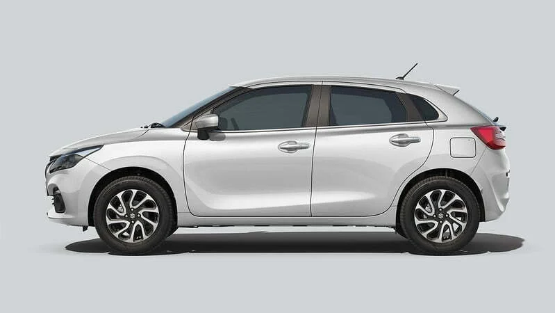 Maruti Suzuki Baleno — car rental in Jaipur