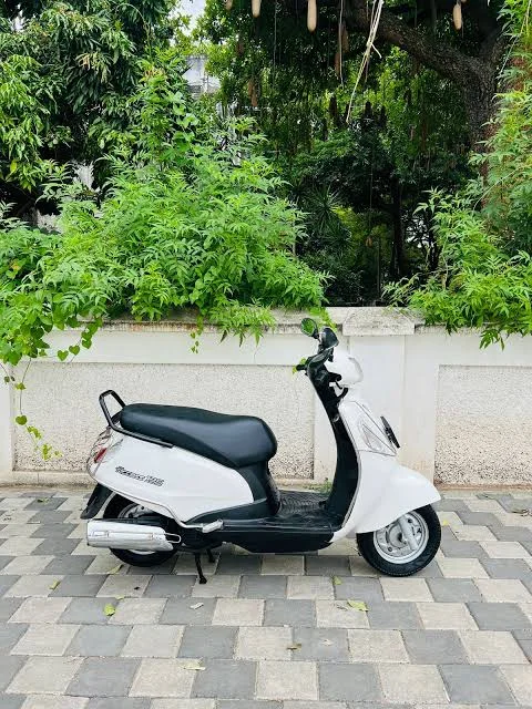 Suzuki Access 125 — bike rental in Jaipur