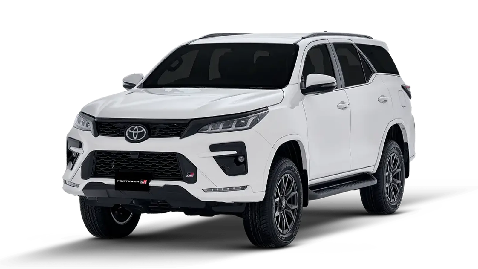 Fortuner — car rental in Jaipur