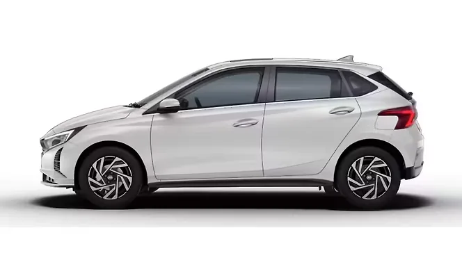 Hyundai i20 — car rental in Jaipur