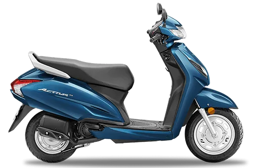 Honda Activa 5G — bike rental in Jaipur