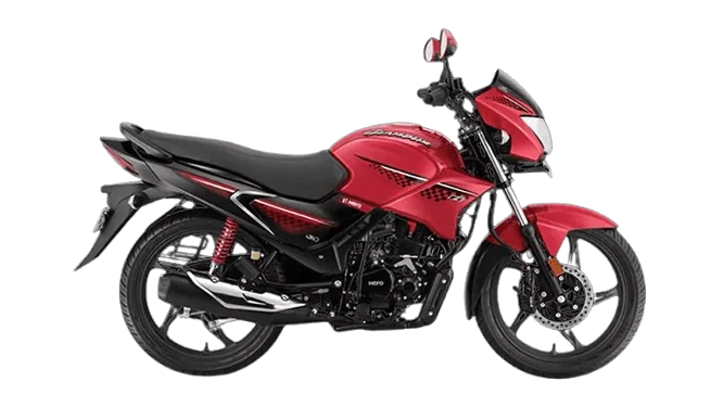 Hero Glamour — bike rental in Jaipur