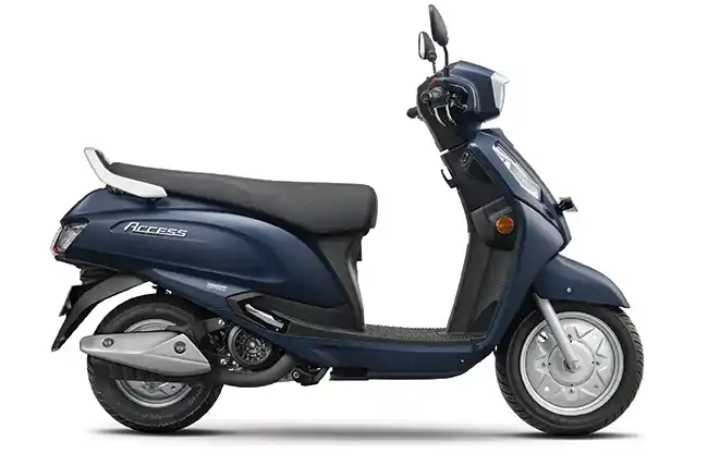 Suzuki Access 125 — bike rental in Jaipur