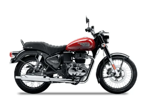 Royal Enfield 350 Classic BS6 — bike rental in Jaipur